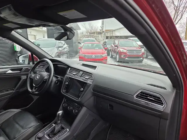 Volkswagen Tiguan Highline R-LINE 2018 HIGHLINE R-LINE BAS KILO - Photo 10