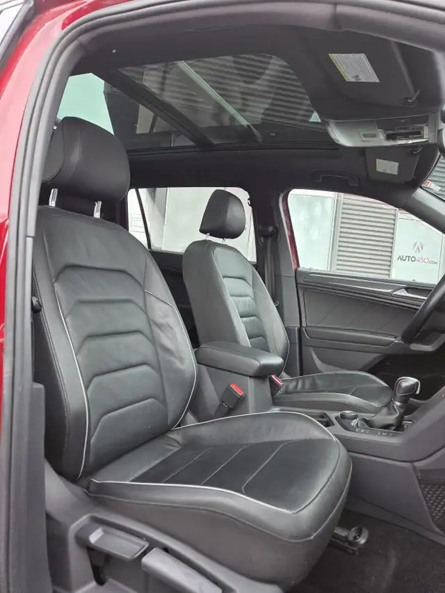 Volkswagen Tiguan Highline R-LINE 2018 HIGHLINE R-LINE BAS KILO - Photo 11