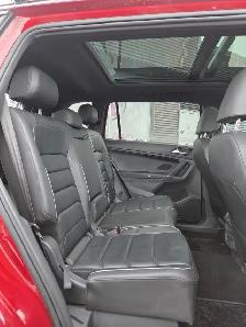 Volkswagen Tiguan Highline R-LINE 2018 HIGHLINE R-LINE BAS KILO - Photo 12