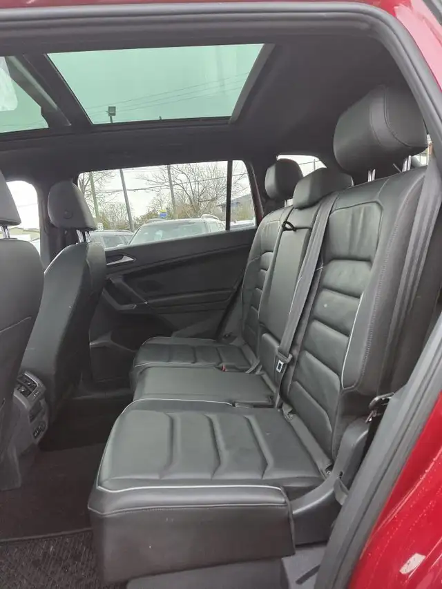 Volkswagen Tiguan Highline R-LINE 2018 HIGHLINE R-LINE BAS KILO - Photo 13