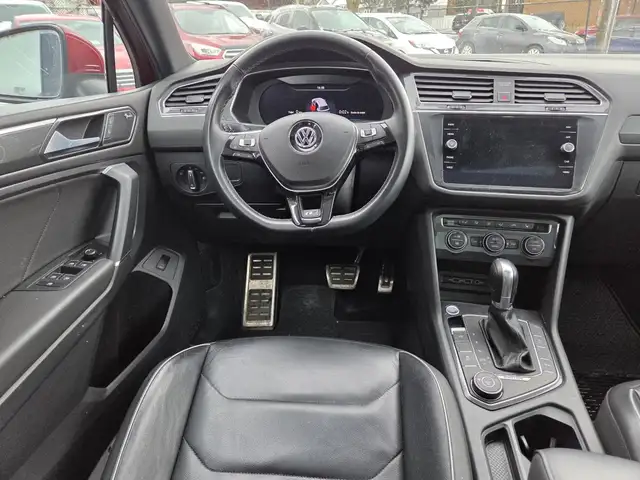 Volkswagen Tiguan Highline R-LINE 2018 HIGHLINE R-LINE BAS KILO - Photo 14