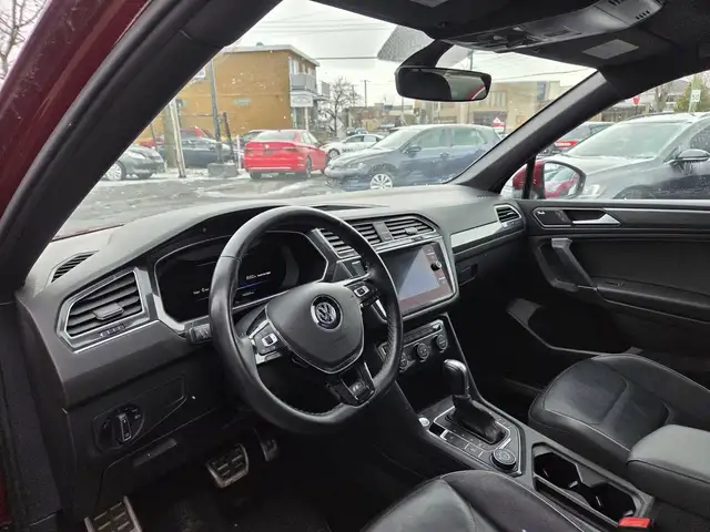 Volkswagen Tiguan Highline R-LINE 2018 HIGHLINE R-LINE BAS KILO - Photo 15