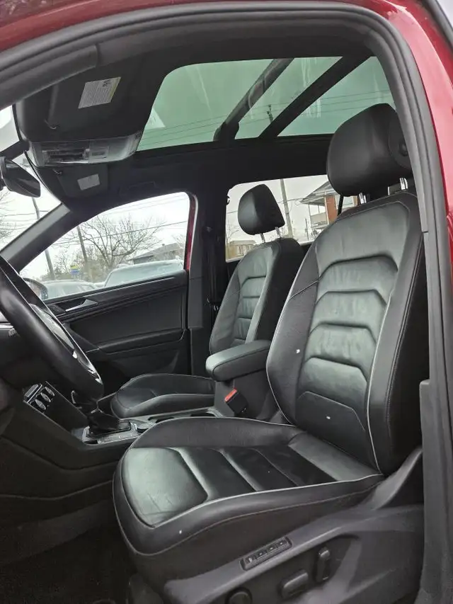 Volkswagen Tiguan Highline R-LINE 2018 HIGHLINE R-LINE BAS KILO - Photo 16