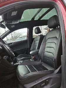 Volkswagen Tiguan Highline R-LINE 2018 HIGHLINE R-LINE BAS KILO - Photo 16