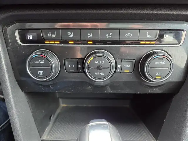 Volkswagen Tiguan Highline R-LINE 2018 HIGHLINE R-LINE BAS KILO - Photo 21