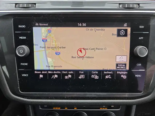 Volkswagen Tiguan Highline R-LINE 2018 HIGHLINE R-LINE BAS KILO - Photo 22