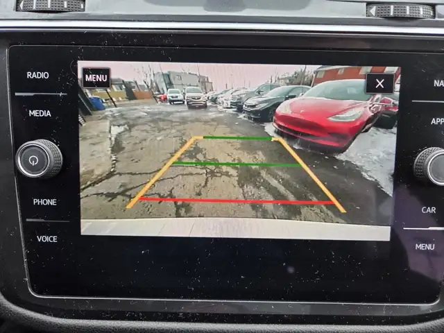 Volkswagen Tiguan Highline R-LINE 2018 HIGHLINE R-LINE BAS KILO - Photo 23