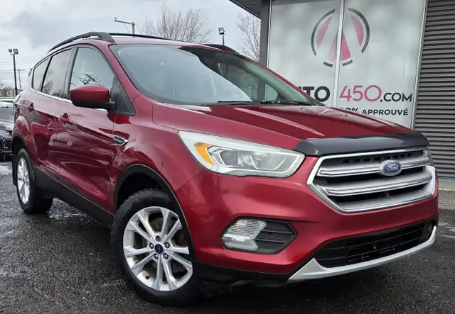 Ford Escape SE 2017 SE MAGS TOIT PANO