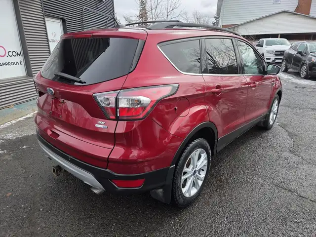 Ford Escape SE 2017 SE MAGS TOIT PANO - Photo 7