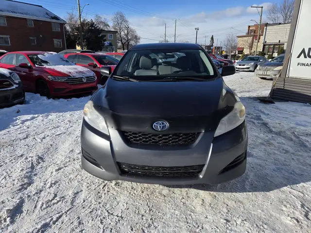 Toyota Matrix 2011 AUBAINE FIABILITE ECONOMIQUE - Photo 2