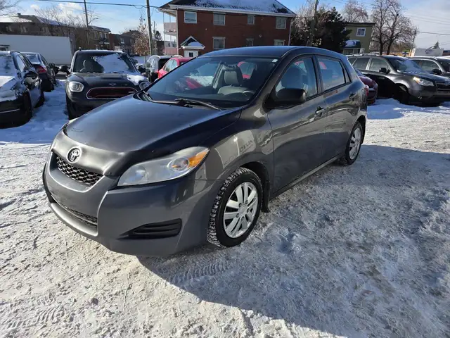 Toyota Matrix 2011 AUBAINE FIABILITE ECONOMIQUE - Photo 3