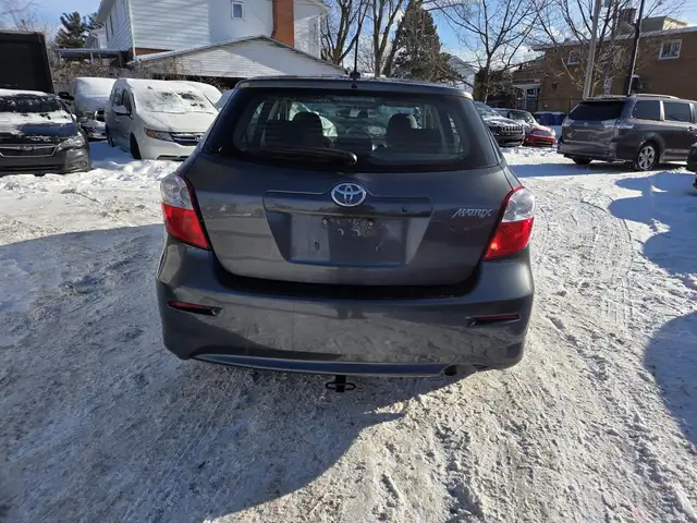 Toyota Matrix 2011 AUBAINE FIABILITE ECONOMIQUE - Photo 6