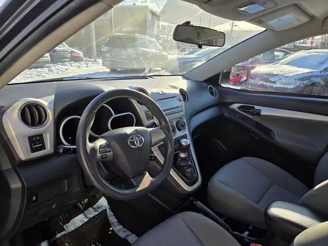 Toyota Matrix 2011 AUBAINE FIABILITE ECONOMIQUE - Photo 14