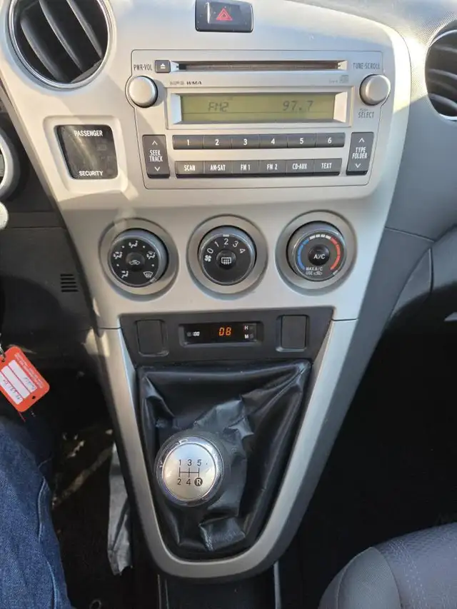 Toyota Matrix 2011 AUBAINE FIABILITE ECONOMIQUE - Photo 18