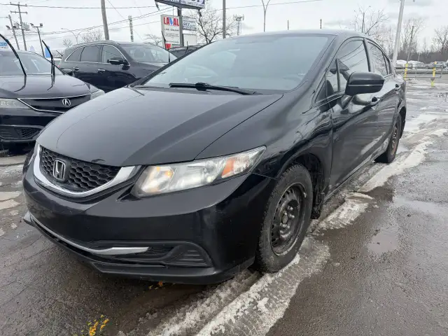 2015 HONDA Civic LX - Photo 7