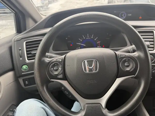 2015 HONDA Civic LX - Photo 14