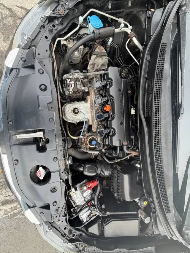 2015 HONDA Civic LX - Photo 18