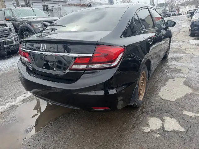 2015 HONDA Civic LX - Photo 25