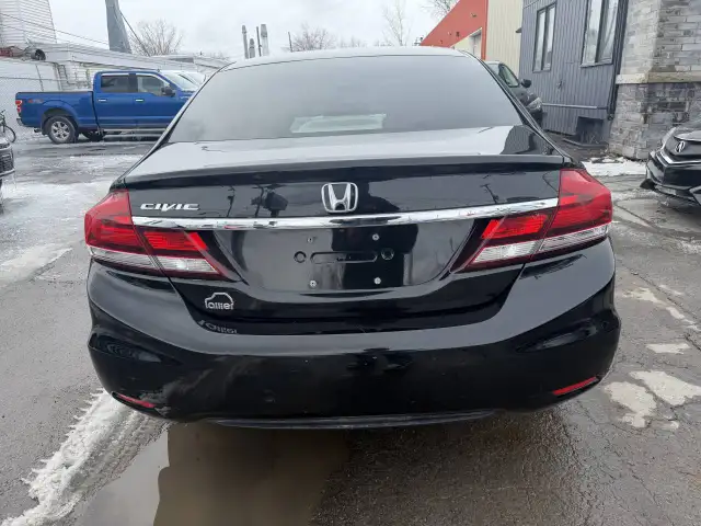 2015 HONDA Civic LX - Photo 26