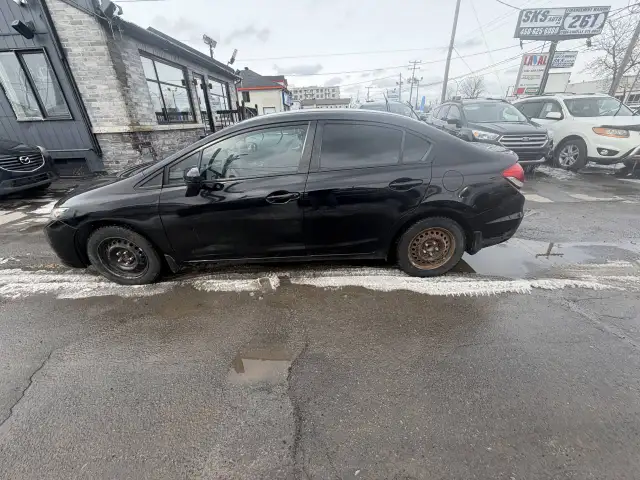 2015 HONDA Civic LX - Photo 28