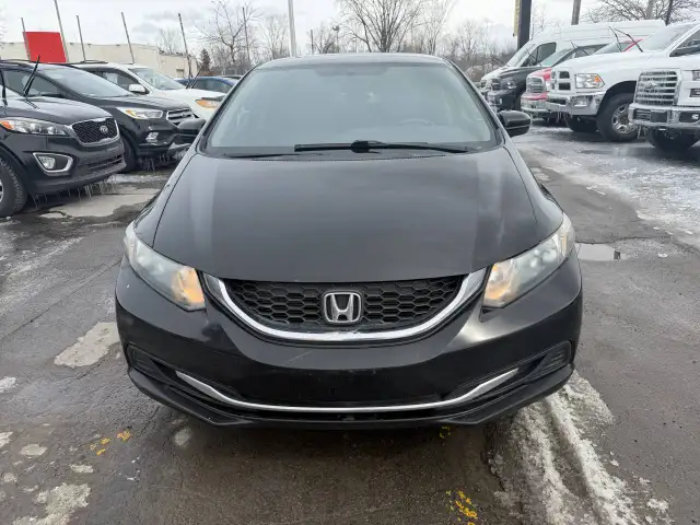 2015 HONDA Civic LX - Photo 33