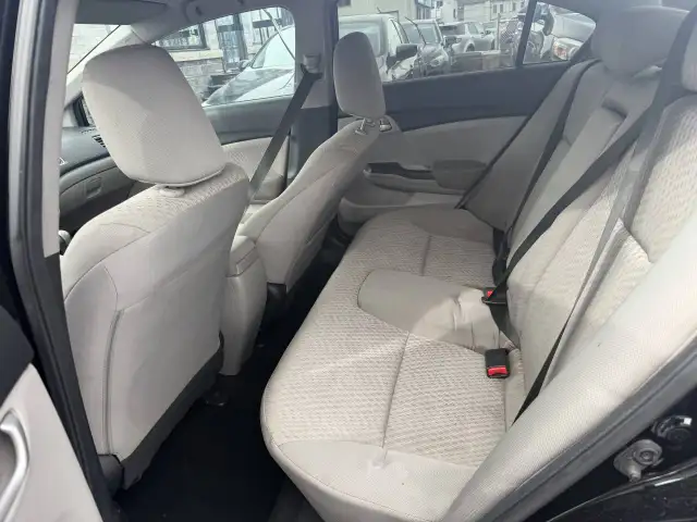 2015 HONDA Civic LX - Photo 39