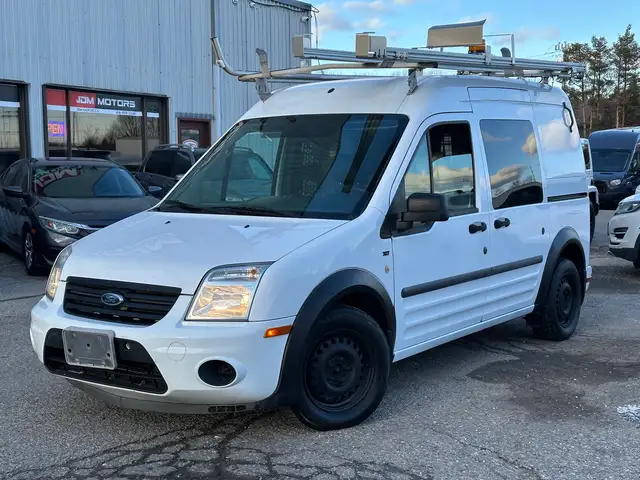 2011 Ford Transit Connect XLT