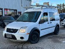2011 Ford Transit Connect XLT