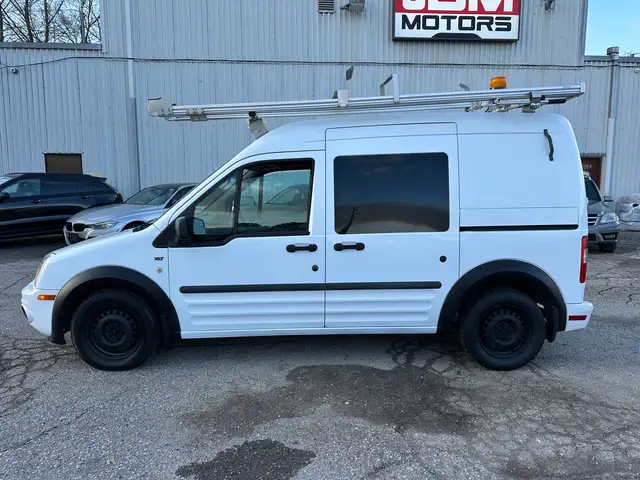 2011 Ford Transit Connect XLT - Photo 2