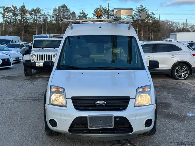 2011 Ford Transit Connect XLT - Photo 8