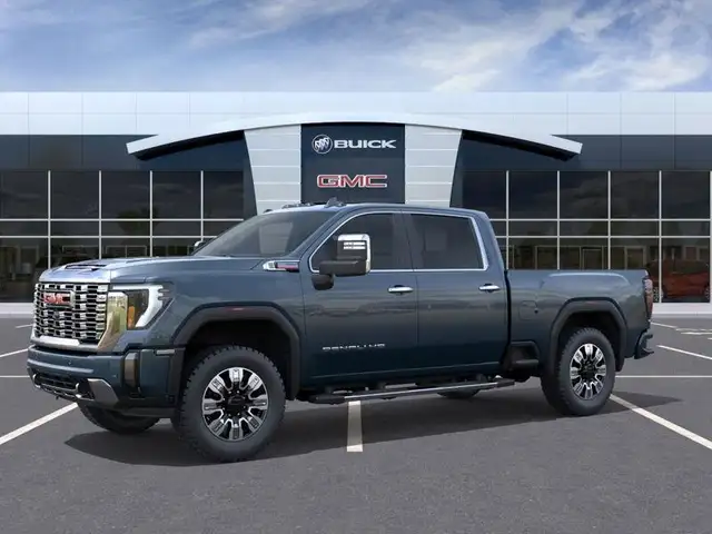 2026 GMC Sierra 2500HD - Photo 2