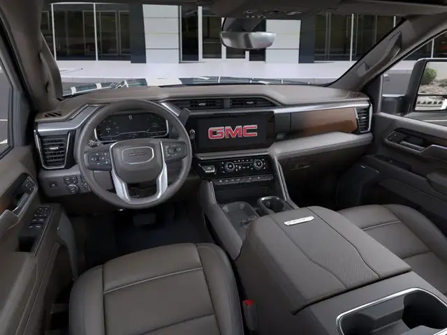 2026 GMC Sierra 2500HD - Photo 5