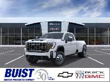 2026 GMC Sierra 3500HD Denali Ultimate