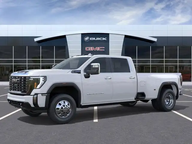 2026 GMC Sierra 3500HD Denali Ultimate - Photo 2