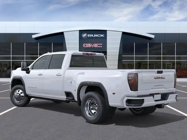 2026 GMC Sierra 3500HD Denali Ultimate - Photo 3