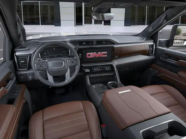 2026 GMC Sierra 3500HD Denali Ultimate - Photo 5