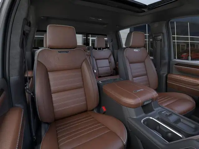 2026 GMC Sierra 3500HD Denali Ultimate - Photo 6
