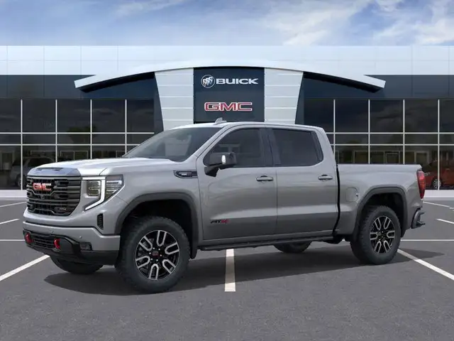 2026 GMC Sierra 1500 AT4 - Photo 2