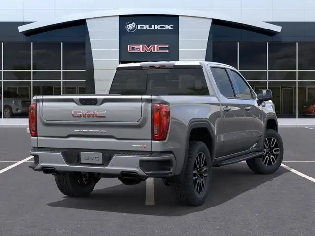 2026 GMC Sierra 1500 AT4 - Photo 4