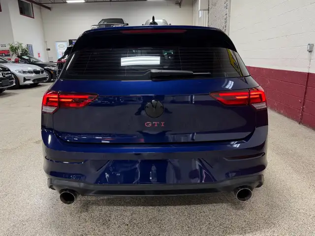 2022 Volkswagen Golf GTI Autobahn|HARMAN KARDON SOUND - SUNROOF - Photo 4