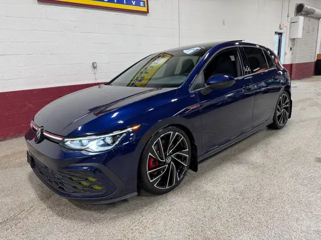 2022 Volkswagen Golf GTI Autobahn|HARMAN KARDON SOUND - SUNROOF - Photo 6