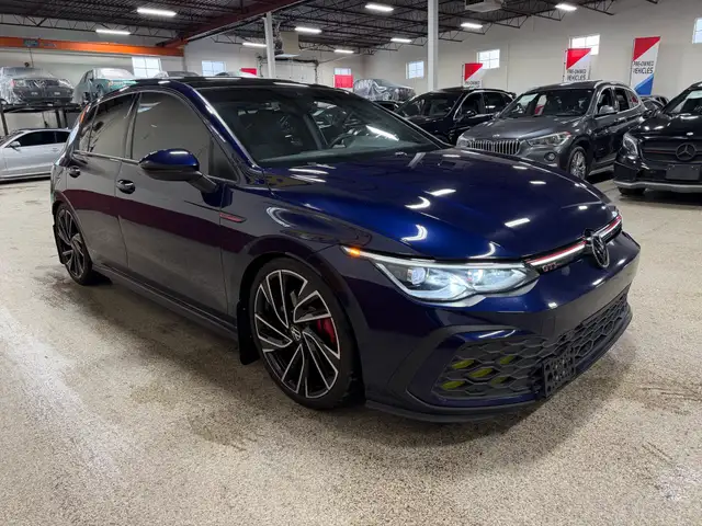 2022 Volkswagen Golf GTI Autobahn|HARMAN KARDON SOUND - SUNROOF - Photo 8