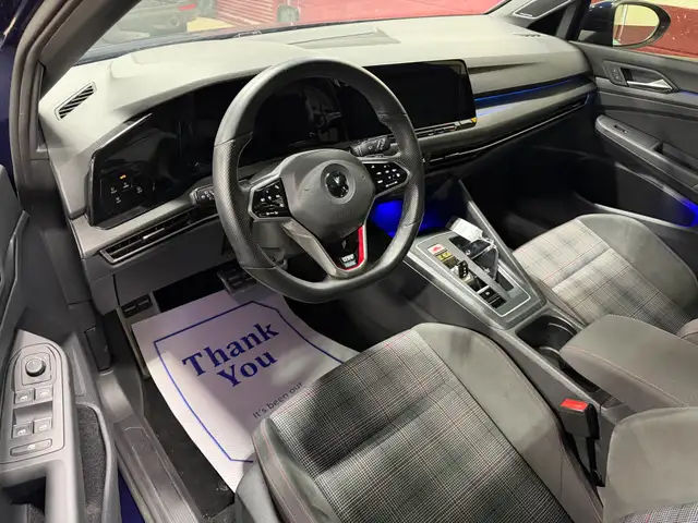 2022 Volkswagen Golf GTI Autobahn|HARMAN KARDON SOUND - SUNROOF - Photo 9