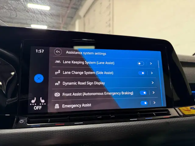 2022 Volkswagen Golf GTI Autobahn|HARMAN KARDON SOUND - SUNROOF - Photo 26