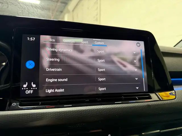 2022 Volkswagen Golf GTI Autobahn|HARMAN KARDON SOUND - SUNROOF - Photo 28