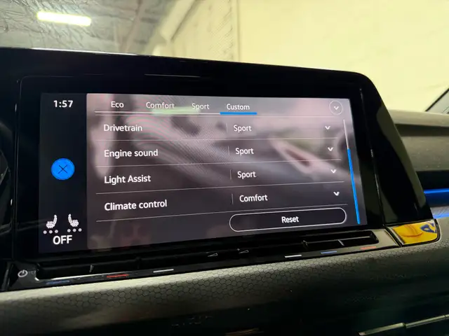 2022 Volkswagen Golf GTI Autobahn|HARMAN KARDON SOUND - SUNROOF - Photo 29
