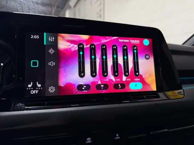 2022 Volkswagen Golf GTI Autobahn|HARMAN KARDON SOUND - SUNROOF - Photo 36