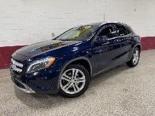 2017 Mercedes-Benz GLA-Class 4MATIC GLA 250 - BLUETOOTH - BACKUP