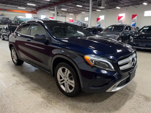 2017 Mercedes-Benz GLA-Class 4MATIC GLA 250 - BLUETOOTH - BACKUP - Photo 7