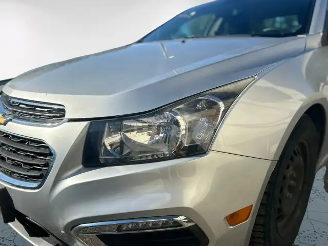 2015 Chevrolet Cruze 1LT AUTO - Photo 5